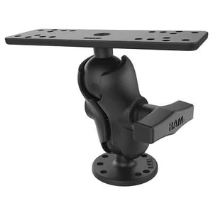 RAM-111U-B RAM Universal Marine Electronic Mount - C Siz... - Picture 1 of 4
