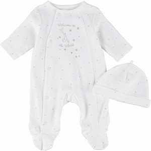 Las mejores ofertas en Little Me 0-3 meses 100% Algodón Ropa de bebé | eBay