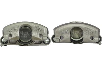 PAR de pinzas de freno de disco delanteras para Oldsmobile Cutlass Calais 1990-1991 (54317) Foto 1 de 4