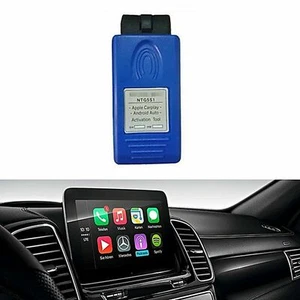 NTG5 S1 Auto Activation Tool For Mercedes Benz Car OBD 2 Apple Carplay IOS - Picture 1 of 5
