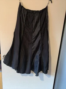 rock schwarz lang 40 - Bild 1 von 4