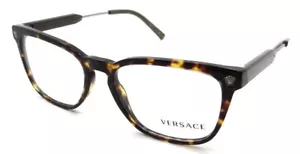 Versace Brillengestell VE 3290 5337 54-18-140 Havanna Made in Italy - Bild 1 von 3