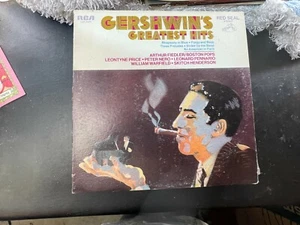 Gershwin's Greatest Hits NM LP - Picture 1 of 1