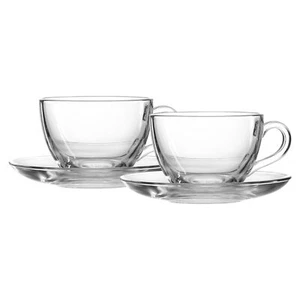 Ritzenhoff & Breker Barista Cappuccino-Set 4-teilig Kaffee Getränk Trinken Edel - Bild 1 von 3