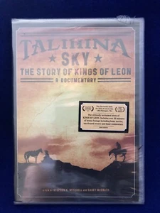 Kings of Leon - Talihina Sky: The Story of Kings of Leon NEW SEALED - Picture 1 of 2