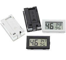 NEW Digital LCD Thermometer Hygrometer Humidity Indoor Temperature Meter