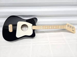 Loog Mini Gitarre - Akustik Schwarz Gebraucht Wie *Ist - Bild 1 von 13