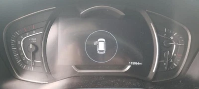 Santa Fe OE 2019 velocímetro calibre clúster 115 k millas Hyundai Foto 1 de 4