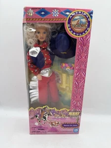 Vintage Santa Fe Jane Puppe American Heartland Kid Kore Cowgirl Spielzeug Puppe Neu - Bild 1 von 9