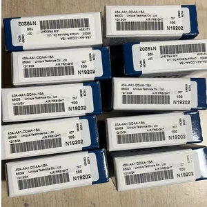 NUEVO Electroválvula MAC 45A-AA1-DDAA-1BA en Caja - Imagen 1 de 1