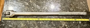 Proto Professional 5868 1" Drive Breaker Bar 26" Long Made in USA - Picture 1 of 11