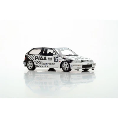 1:43 Spark Honda Civic Ef9 #15 Grp3 Jtc Suzuka 1990 Nakaya Sato S5461 MMC Foto 1 de 2