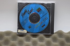 Sewer Shark - Sega CD Loose Game