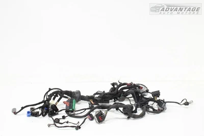 2017 JEEP CHEROKEE DASHBOARD DASH INSTRUMENT PANEL WIRE WIRING HARNESS OEM - Изображение 1 из 4