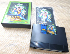 Neo Geo SNK  SOCCER BRAWL   Neogeo  AES SNK