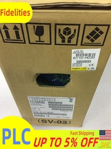 Nuevo Servo Drive FANUC A06B-6110-H030 A06B6110H030 Envío Gastado EE. UU. Impuestos Gratis - Imagen 1 de 4