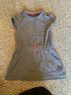 Vestido tenis niñas talla 4 a 6 Foto 1 de 4