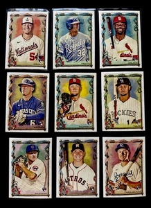 2023 Topps Allen & Ginter ROOKIES (20 Card Lot) No Dupes MINT - Picture 1 of 11