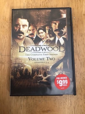 Deadwood Volume Two - Image 1 of 3