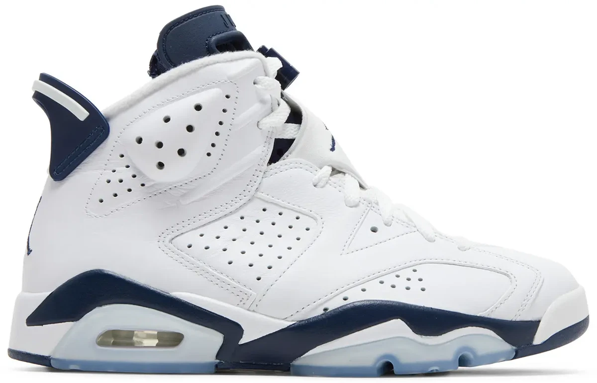 Jordan 6 Retro Midnight Navy for Sale | Authenticity Guaranteed | eBay
