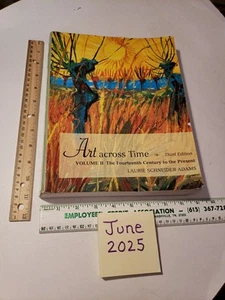 Kunst über die Zeit Band zwei von Adams, Laurie Schneider; Adams Laurie Taschenbuch - Bild 1 von 23