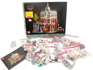 LEGO Modular Buildings Collection BOUTIQUE HOTEL Set No. 10297 Complete Boxed - Bild 1 von 10