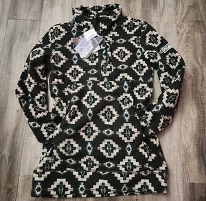 Giacca donna Powder River Outfitters Rodeo Olive XS - NUOVA - Foto 1 di 3