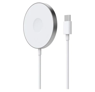 🔋 15W Magnetic Wireless Charging Pad – 3-in-1 Fast Charger! 🔋 - Image 1 of 4