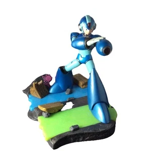 Marvel vs Capcom Infinite Collector's Edition Mega Man X Statue Figure - Picture 1 of 8