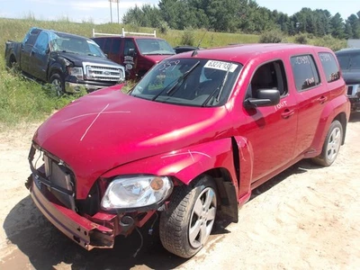 Used Front Left Door Assembly Front fits: 2010 Chevrolet Hhr electric Front Left - Image 1 of 4