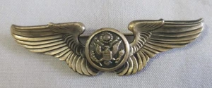 PIN DE COLECCIÓN DE LA SEGUNDA GUERRA MUNDIAL EJÉRCITO MILITAR FUERZA AÉREA ESTERLINA  - Imagen 1 de 2