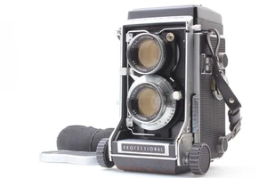 【Exc+5】 Cámara fotográfica TLR de formato medio Mamiya C33 Pro con lente 105 mm f3,5 JAPÓN - Imagen 1 de 14