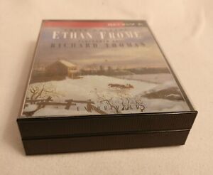 Ethan Frome Unabridged Audio Cassette by Edith Wharton