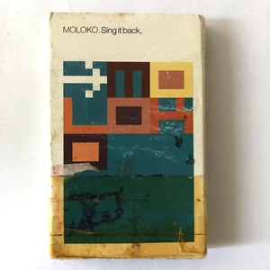 Moloko - Sing It Back Cassette Tape Single 1999 Echo Records - Picture 1 of 3