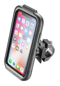 CELLULAR LINE PORTA SMARTPHONE IMPERMEABILE IPHONE X BICI MANUBRIO SMIPHONEX - Imagen 1 de 2