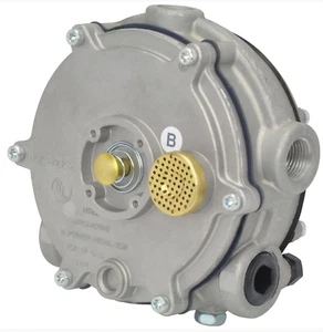 JB-2 Vaporizador Propano Convertidor Regulador Silicona 100HP Carretilla Elevadora Estilo Impco - Imagen 1 de 1