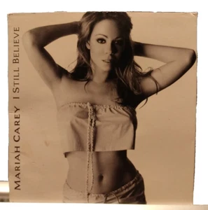 Mariah Carey - I Still Believe (CD Single) in cardboard sleeve - Picture 1 of 3