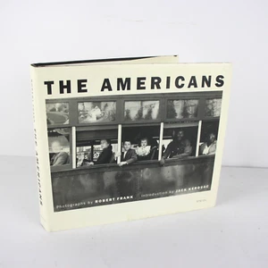 THE AMERICANS Photographs By Robert Frank Steidl Hardback Book - EHB - Picture 1 of 7
