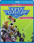 Digimon Adventure Tri. Determination Bluray/DVD Combo Blu-ray