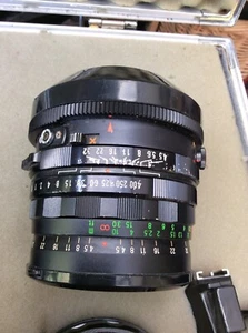 Mamiya Sekor C 50mm f/ 4.5 Lens RB Pro S Seiko Lens Studio Camera Photography It - Picture 1 of 12