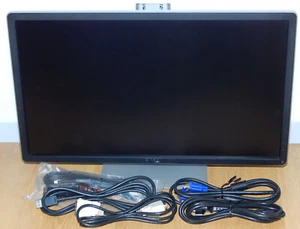 23" Dell P2314Hc TFT LCD IPS Bildschirm Monitor Anzeige Displayport VGA DVI USB - Bild 1 von 9