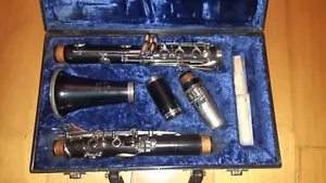 Klarinette Clarinet Bb wood Buffet Crampon Evette Etude - Bild 1 von 20