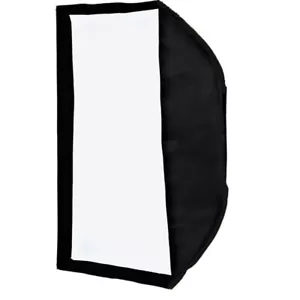 Bowens Softbox BW-1665 with S-type Adapter & Speedring 24x32" (60x80cm) - Picture 1 of 3