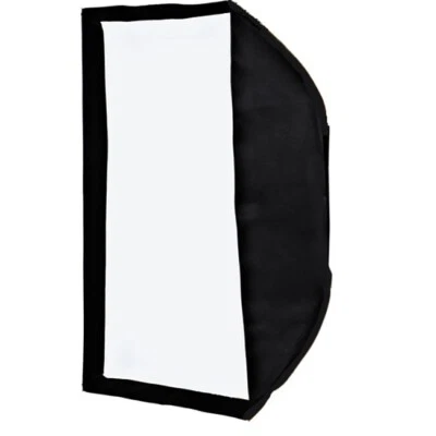 Bowens Softbox BW-1665 with S-type Adapter & Speedring 24x32" (60x80cm) - Image 1 of 3