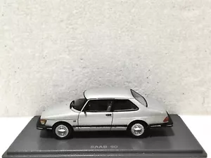 Neo 1:43 Saab Sllver 1985 Modell Nr: NEO4373 - Foto 1 di 9