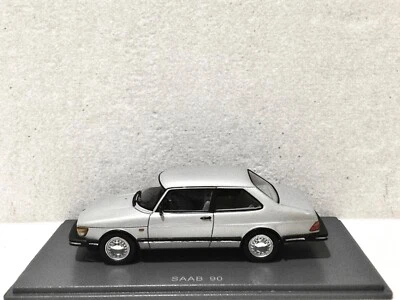 Neo 1:43 Saab Sllver 1985 Modell Nr: NEO4373 - Immagine 1 di 4