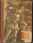1953  Robin Hood Geoffrey Trease  Polish Book  Bows Against The Barons