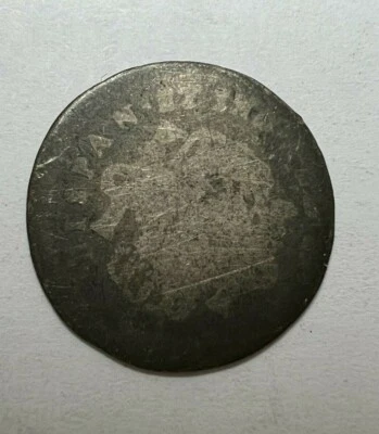 Mexico 1791 Real  G/AG - Image 1 of 4