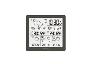 technoline WD2200 Internet Wetterstation - Bild 1 von 3