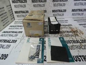 EUROTHERM DATA 818S/TC/RVPT/NONE/FHE/FHE/NONE/ NONE/SN/01/32/800/R/ NEW - Picture 1 of 9
